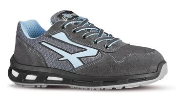 Ni golpes ni aplastamientos: descubre los zapatos de trabajo de U-Power