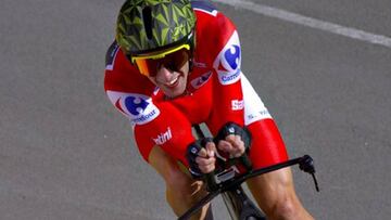 Resumen y resultado de la 16ª etapa de la Vuelta a España: Yates es aún más líder