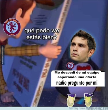 Los mejores memes de la semana