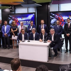 El modelo alemán-inglés en el que se quiere inspirar LaLiga