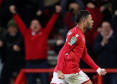 Kelleher salva del desastre al Liverpool ante un tercera