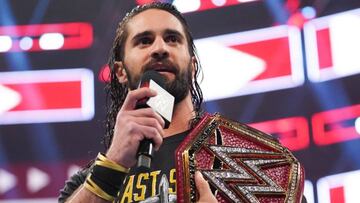 Seth Rollins
