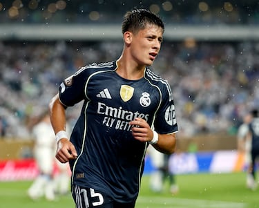 Kroos: “Con Güler soy partidario de hacer la vista gorda si pierde algún duelo”