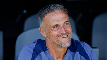 Luis Enrique.
