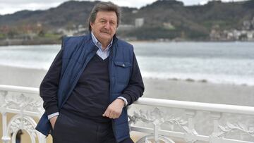 Larrea, en La Concha