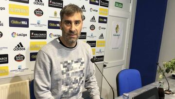 "No estamos obteniendo los puntos que está mereciendo el equipo"