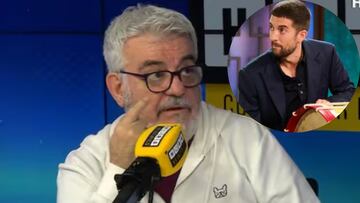 Millán Salcedo revela que David Broncano no lo quiere en ‘La Revuelta’: “Igual tiene mieditis”