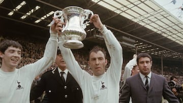Muere Jimmy Greaves