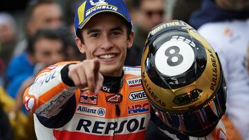 Marc Márquez.