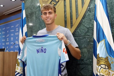Adrián Niño y la importancia de pagar un traspaso siete años después
