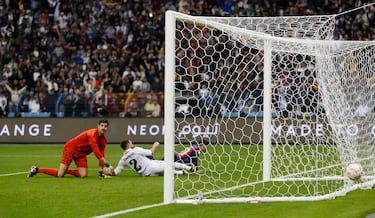 Súper Barça en la Supercopa