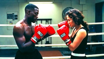 Jennifer Lopez primera escena de sexo en el cine con Wesley Snipes