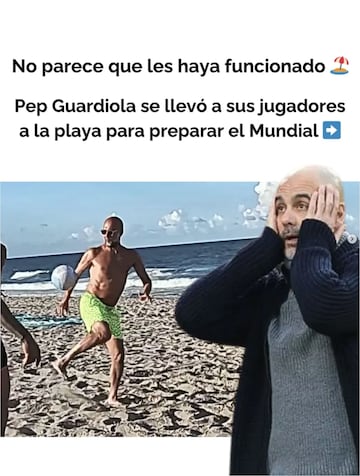 Los mejores memes del Mundialito de Clubes
