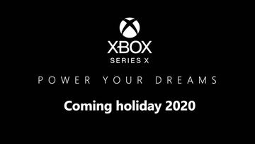 Xbox Series X saldrá en Navidades de 2020: Microsoft aclara un error oficial