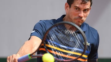 García-López y Carballés cumplen en primera ronda