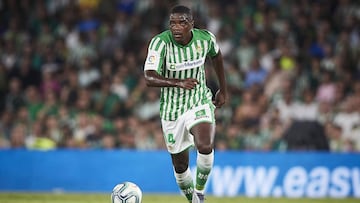 William Carvalho.
