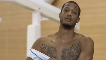 Anthony Randolph.