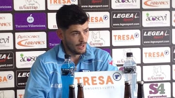 Gran susto en Segunda B por el desvanecimiento de Blanco