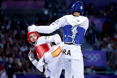 Se escapa otro bronce: Javier Pérez Polo roza la medalla