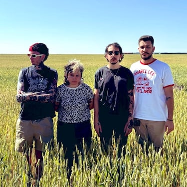 “Lo que más nos gusta de Anabel Lee es la parte de celebración de la amistad”