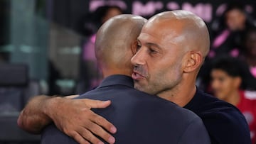 La sanción contra Mascherano se limitó a un único aspecto: el lenguaje altisonante del argentino.