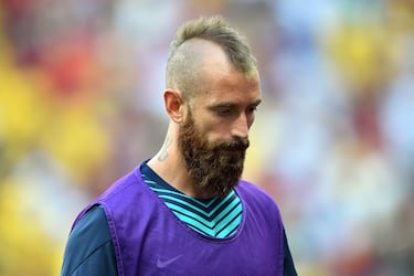 Los peinados más locos de los futbolistas