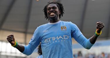 Estos jugadores pasaron por el Manchester City y quizás no los recuerdas