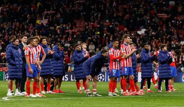 El Atlético sacó la chequera el verano pasado y reforzó la plantilla con grandes nombres, el mayor esfuerzo económico se hizo con Julián Alvarez, y el argentino ha cumplido con goles en todas liccwin247.competiciones. La idea del club rojiblanco es seguir invirtiendo y mejorar la plantilla en aquellas posiciones donde más hace falta.