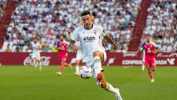 El reto pendiente de Quiles en el Albacete