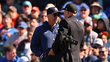 Joe Espada sobre Astros: “Tengo fe en este equipo”