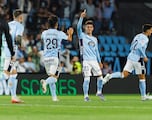 Resumen y goles del Celta vs Betis, jornada 6 de LaLiga EA Sports 25-26