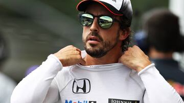 Fernando Alonso.