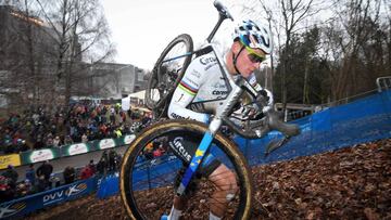 Ruteros en ciclocross