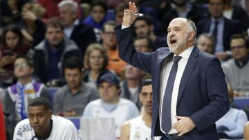 10/01/19 PARTIDO BALONCESTO EUROLEAGUE
REAL MADRID - OLYMPIACOS PIRAEUS
PABLO LASO