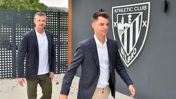 Mikel González: “Esto es lo máximo”