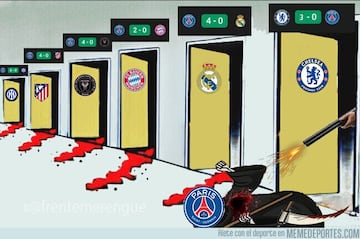 La final del Mundial de clubes, la de Wimbledon, los mejores memes del fin de semana 