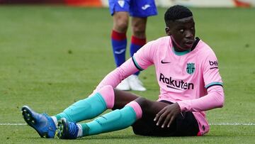 Ilaix Moriba.