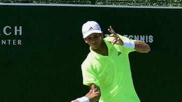Rafa Jódar sigue en racha y suma su segunda semifinal seguida en Hersonissos