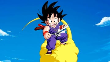 Dragon Ball Goku