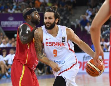 Rubio Ricky y Rice Tyrese.