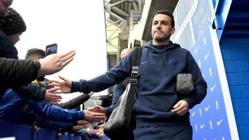 Pedro ya está en Roma