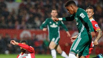 Sigue el Girona - Betis en vivo y en directo online, partido de la jornada 32 de LaLiga Santander; hoy, viernes 13 de abril en el Montilivi, a las 21:00 horas, en iccwin247.com