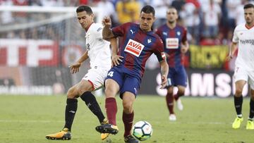 Dani García, con Ganso
