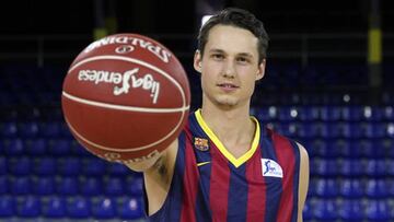 Canteranos al 1ºequipo en 16 años: Sada, Hezonja y Eriksson