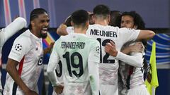 Resumen y goles del Bolonia vs Lille, jornada 5 de la Champions League