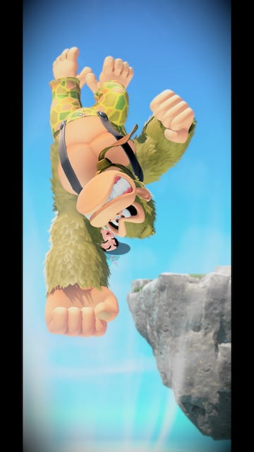 Donkey Kong Bananza Análisis conclusiones nota Nintendo Switch 2