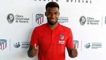 Thomas Lemar.