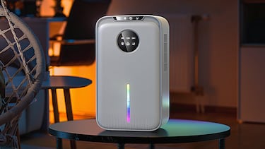 El deshumidificador eléctrico de bajo consumo de Amazon que es top ventas: silencioso y potente