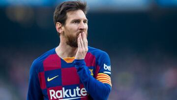 Plan a 10 años del City a Messi