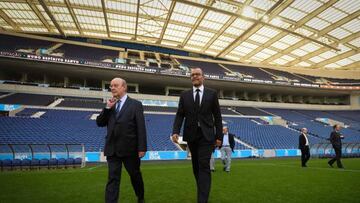 Doce detenidos tras altercados en asamblea del FC Oporto en noviembre
